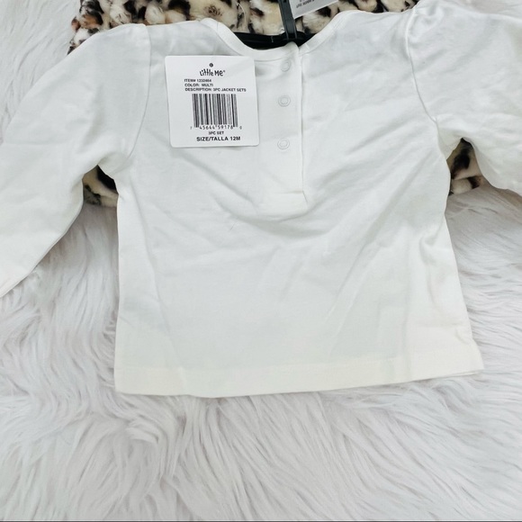 Little Me Girls 3-Piece Set - Picture 11 of 11